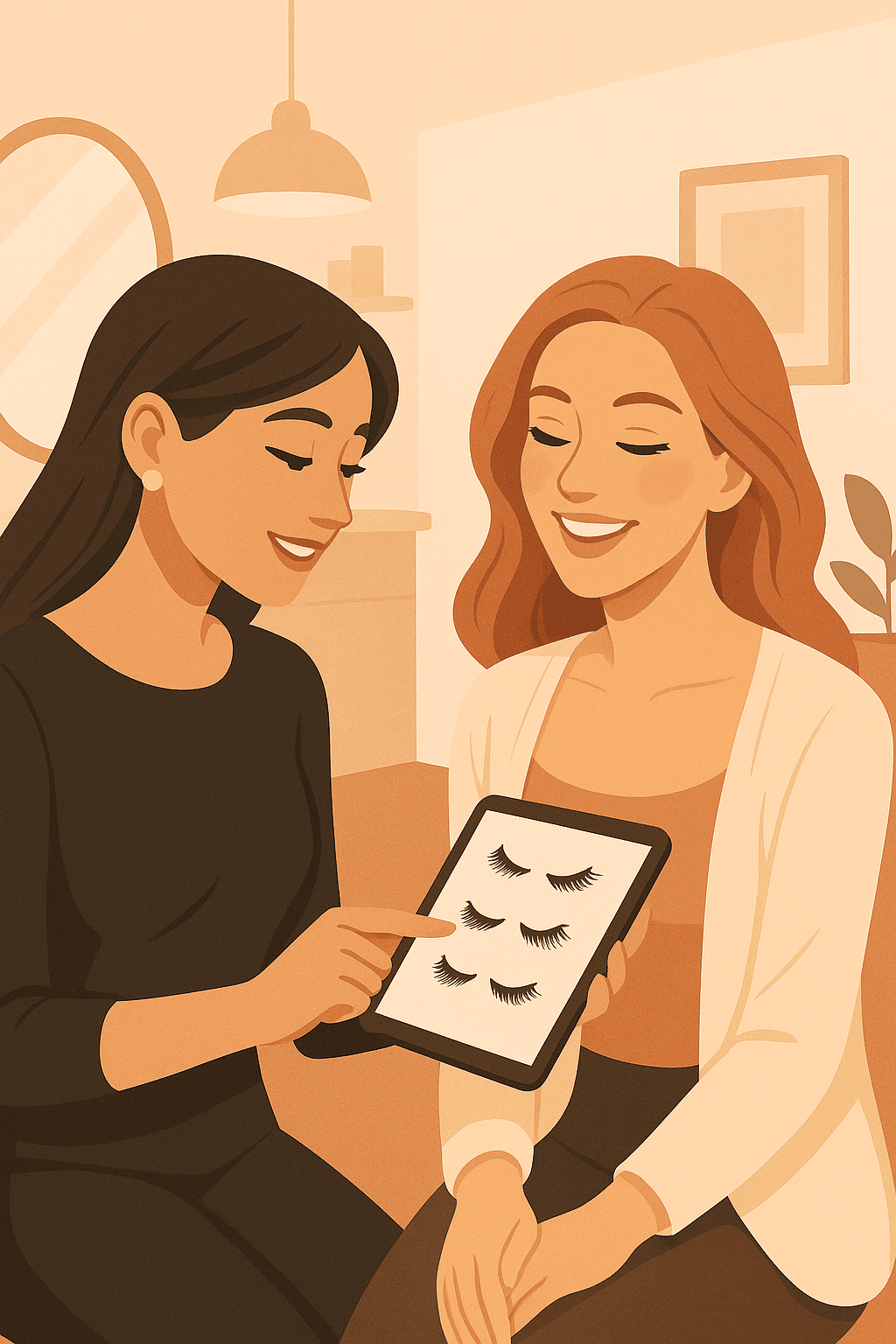 Find Your Lash Artist